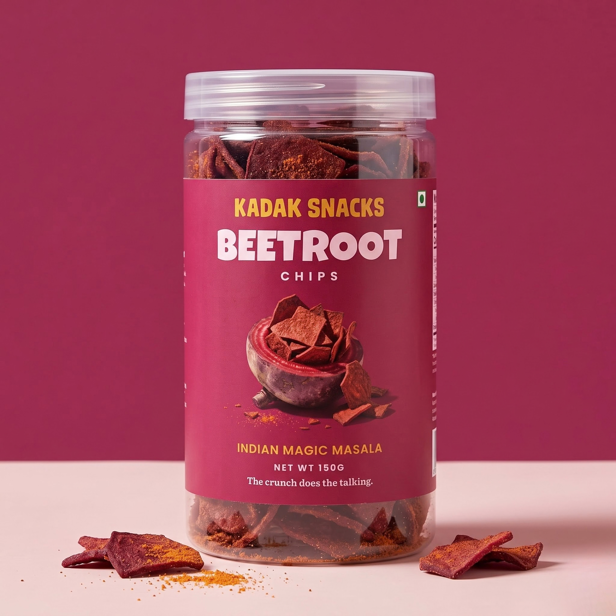 Beetroot Chips
