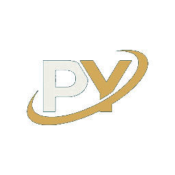 PY Traders logo